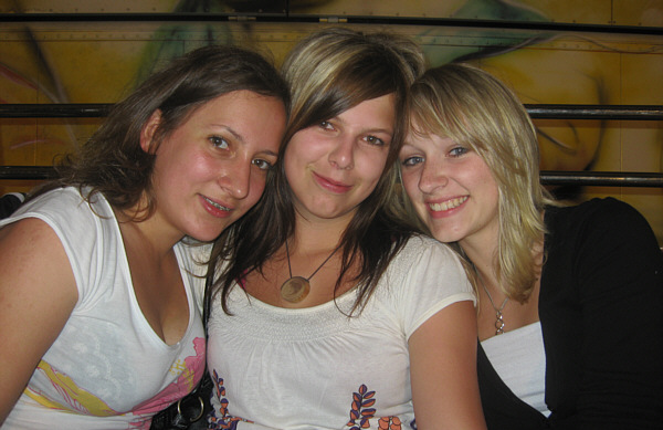 Zeltfest der Freiwilligen Feuerwehr in Gottsdorf, 2009!