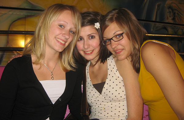 Zeltfest der Freiwilligen Feuerwehr in Gottsdorf, 2009!