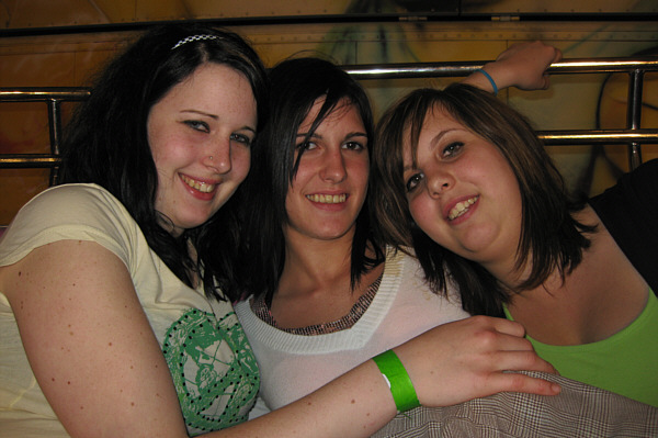 Zeltfest der Freiwilligen Feuerwehr in Gottsdorf, 2009!