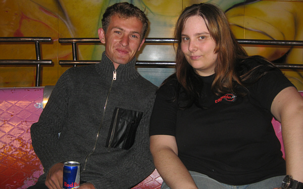 Zeltfest der Freiwilligen Feuerwehr in Gottsdorf, 2009!