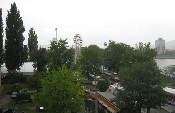 Urfahraner Frhjahrsmarkt in Linz, 2009!