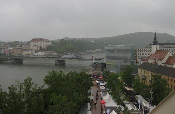 Urfahraner Frhjahrsmarkt in Linz, 2009!