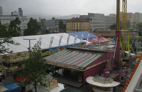 Urfahraner Frhjahrsmarkt in Linz, 2009!
