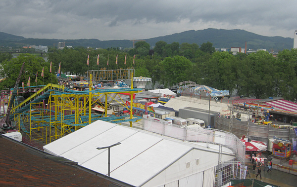 Urfahraner Frhjahrsmarkt in Linz, 2009!