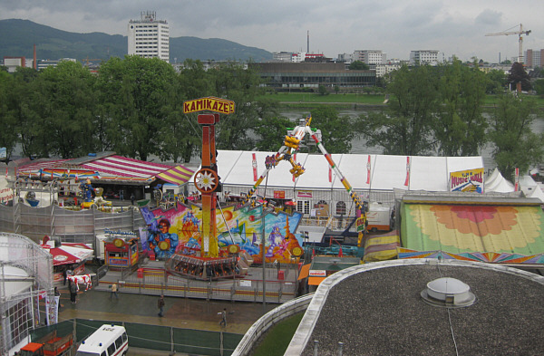 Urfahraner Frhjahrsmarkt in Linz, 2009!