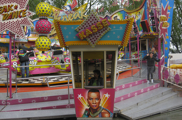 Urfahraner Frhjahrsmarkt in Linz, 2009!