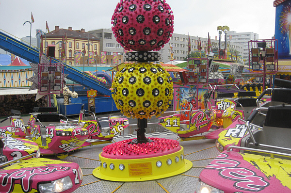 Urfahraner Frhjahrsmarkt in Linz, 2009!