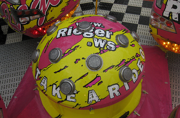 Urfahraner Frhjahrsmarkt in Linz, 2009!