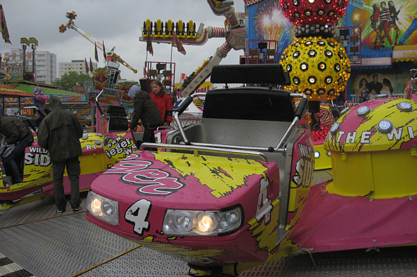 Urfahraner Frhjahrsmarkt in Linz, 2009!
