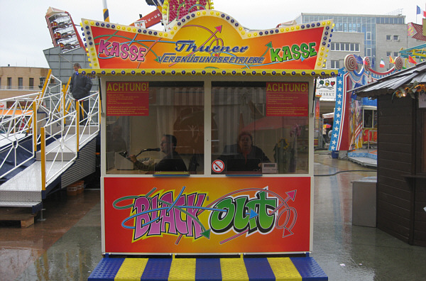 Urfahraner Frhjahrsmarkt in Linz, 2009!