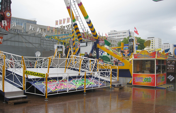 Urfahraner Frhjahrsmarkt in Linz, 2009!