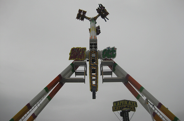 Urfahraner Frhjahrsmarkt in Linz, 2009!