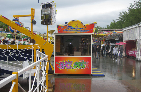 Urfahraner Frhjahrsmarkt in Linz, 2009!