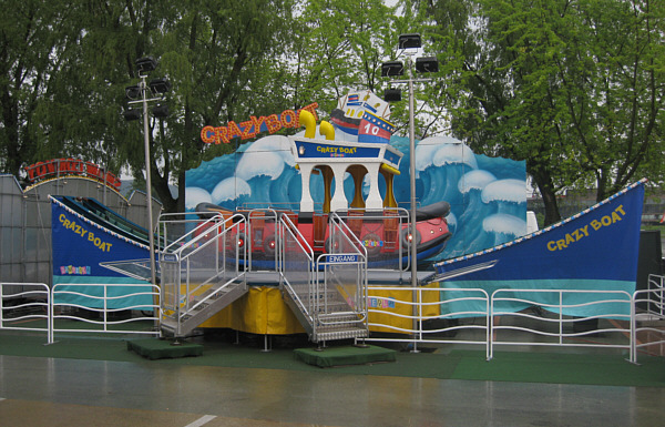 Urfahraner Frhjahrsmarkt in Linz, 2009!