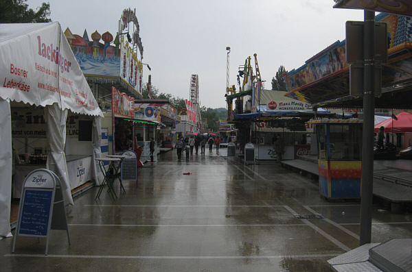 Urfahraner Frhjahrsmarkt in Linz, 2009!