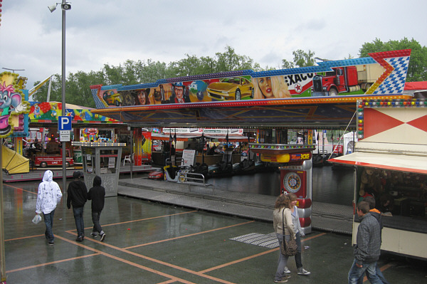 Urfahraner Frhjahrsmarkt in Linz, 2009!