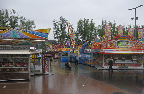 Urfahraner Frhjahrsmarkt in Linz, 2009!
