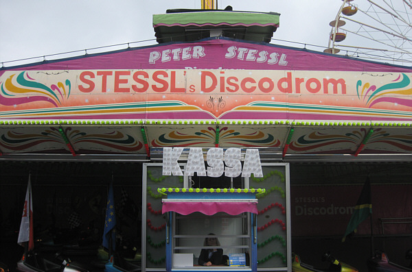 Urfahraner Frhjahrsmarkt in Linz, 2009!