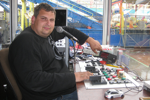 Urfahraner Frhjahrsmarkt in Linz, 2009!