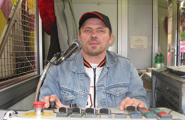 Urfahraner Frhjahrsmarkt in Linz, 2009!