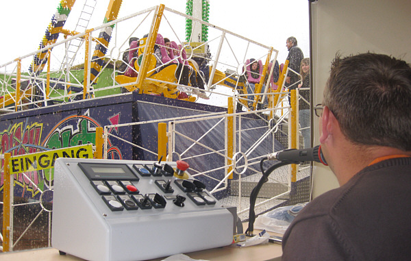 Urfahraner Frhjahrsmarkt in Linz, 2009!