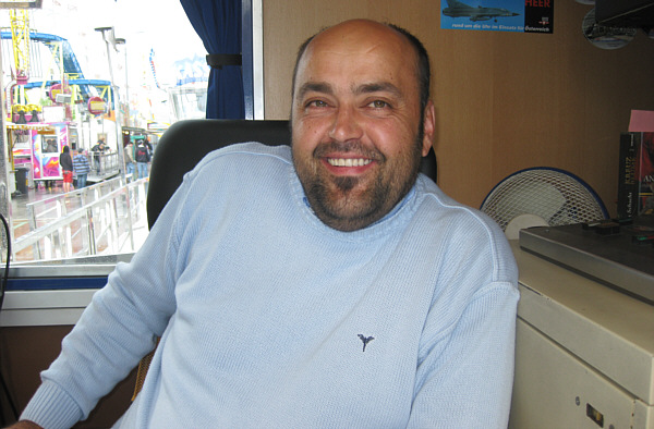 Urfahraner Frhjahrsmarkt in Linz, 2009!