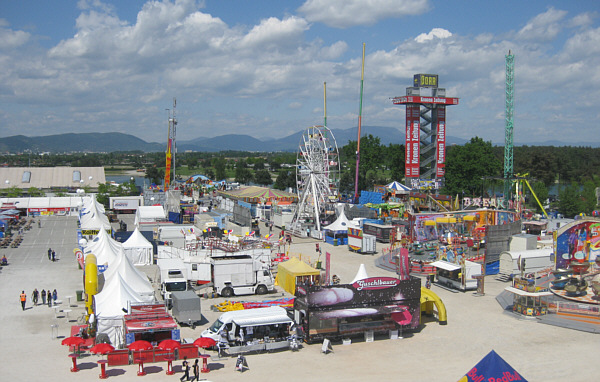 See Fest Tage in Unterpremsttten bei Graz, Mai 2009!