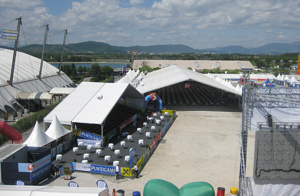 See Fest Tage in Unterpremsttten bei Graz, Mai 2009!