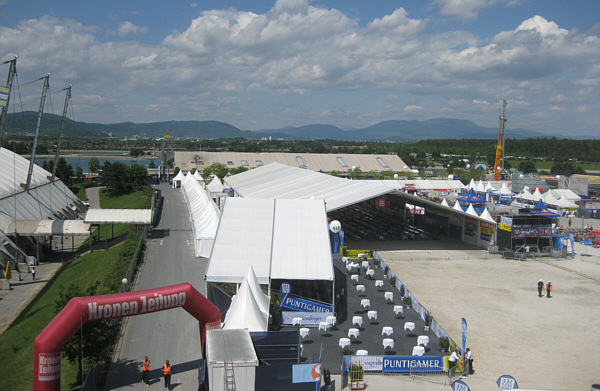 See Fest Tage in Unterpremsttten bei Graz, Mai 2009!