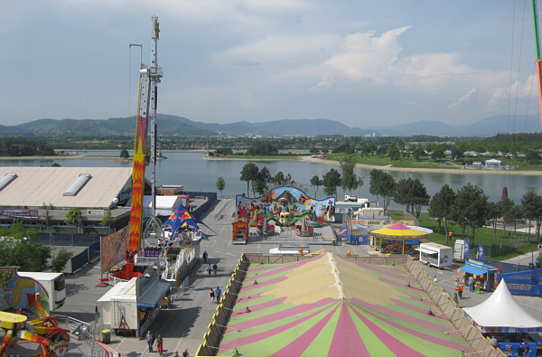 See Fest Tage in Unterpremsttten bei Graz, Mai 2009!