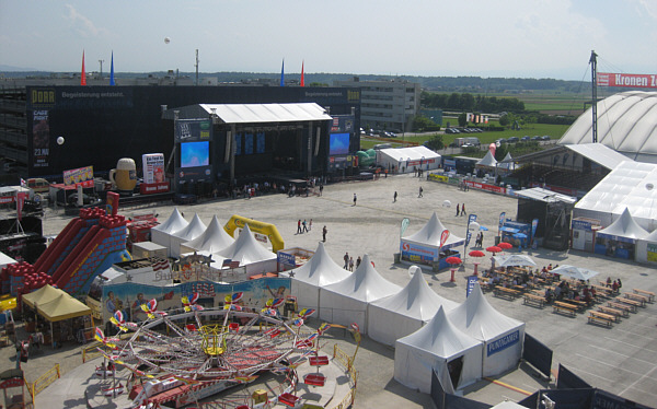 See Fest Tage in Unterpremsttten bei Graz, Mai 2009!