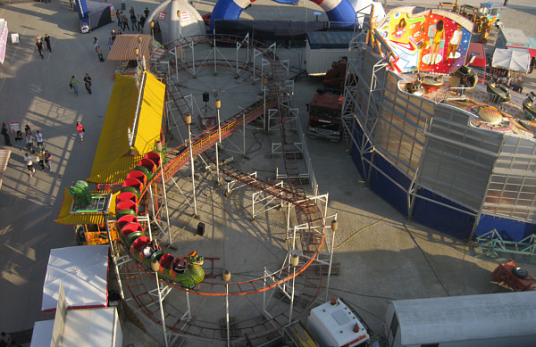 See Fest Tage in Unterpremsttten bei Graz, Mai 2009!