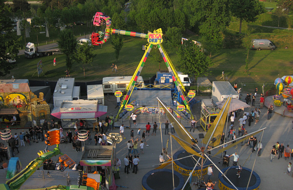 See Fest Tage in Unterpremsttten bei Graz, Mai 2009!