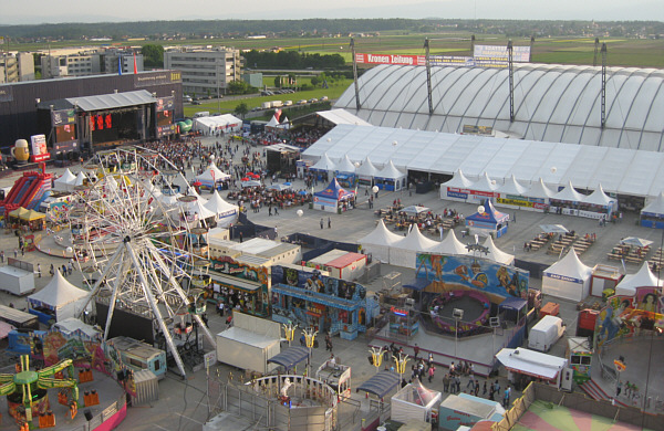 See Fest Tage in Unterpremsttten bei Graz, Mai 2009!