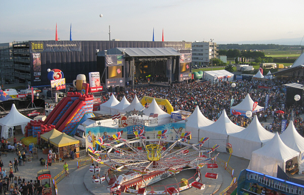 See Fest Tage in Unterpremsttten bei Graz, Mai 2009!
