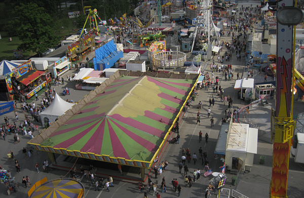 See Fest Tage in Unterpremsttten bei Graz, Mai 2009!