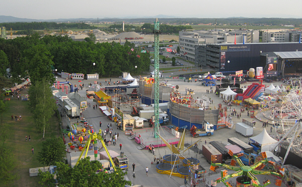 See Fest Tage in Unterpremsttten bei Graz, Mai 2009!