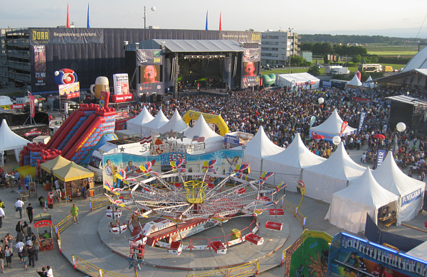 See Fest Tage in Unterpremsttten bei Graz, Mai 2009!