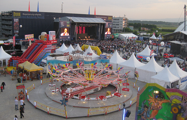 See Fest Tage in Unterpremsttten bei Graz, Mai 2009!