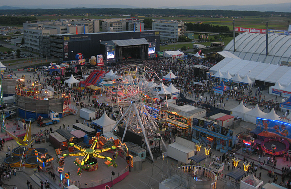 See Fest Tage in Unterpremsttten bei Graz, Mai 2009!