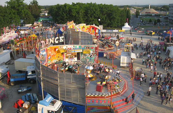 See Fest Tage in Unterpremsttten bei Graz, Mai 2009!