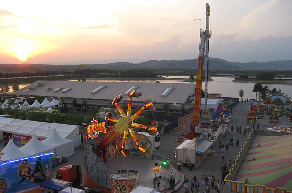 See Fest Tage in Unterpremsttten bei Graz, Mai 2009!