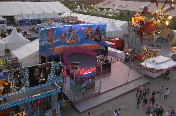 See Fest Tage in Unterpremsttten bei Graz, Mai 2009!