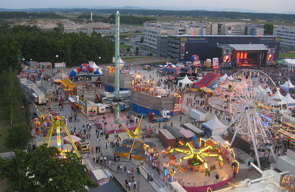 See Fest Tage in Unterpremsttten bei Graz, Mai 2009!