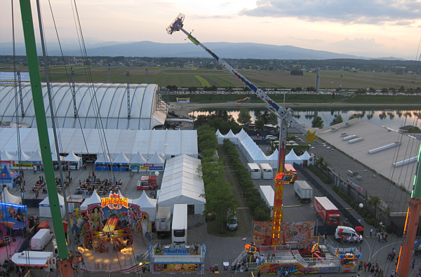 See Fest Tage in Unterpremsttten bei Graz, Mai 2009!