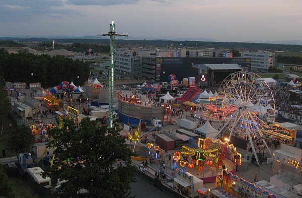 See Fest Tage in Unterpremsttten bei Graz, Mai 2009!