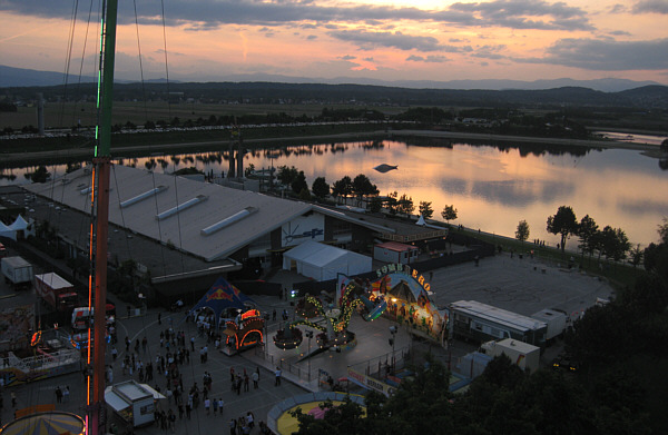 See Fest Tage in Unterpremsttten bei Graz, Mai 2009!