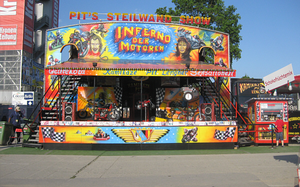 See Fest Tage in Unterpremsttten bei Graz, Mai 2009!