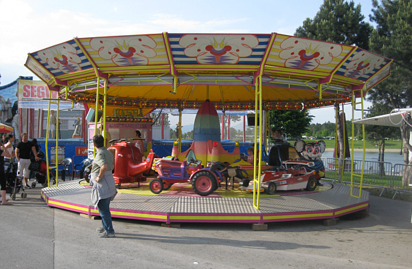 See Fest Tage in Unterpremsttten bei Graz, Mai 2009!