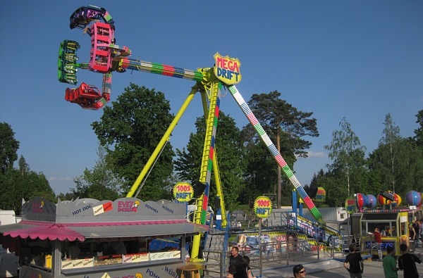 See Fest Tage in Unterpremsttten bei Graz, Mai 2009!